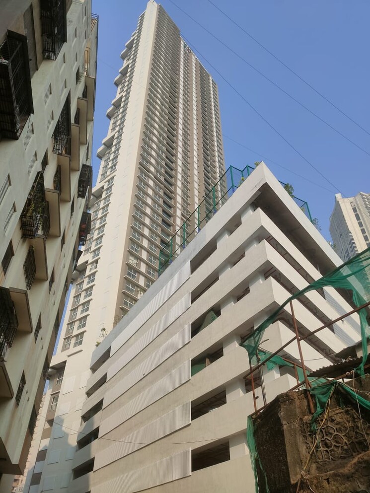 Exterior View, runwal-nirvana 2 Bedroom 726 Sq.Ft. Apartment In Parel Mumbai 8900562