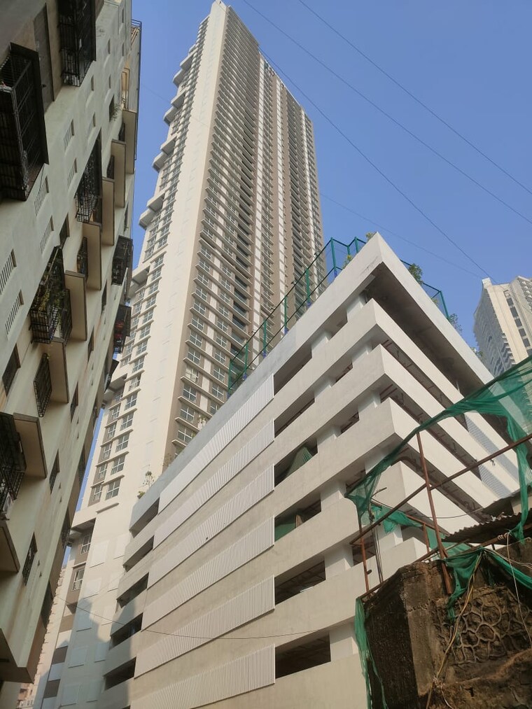 Exterior View, runwal-nirvana 2 Bedroom 726 Sq.Ft. Apartment In Parel Mumbai 8900562