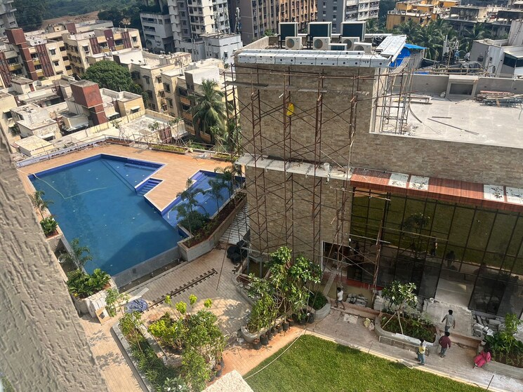 Exterior View, runwal-nirvana 2 Bedroom 726 Sq.Ft. Apartment In Parel Mumbai 8900562