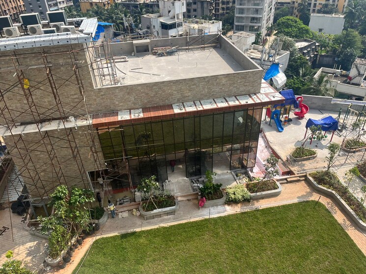 Exterior View, runwal-nirvana 2 Bedroom 726 Sq.Ft. Apartment In Parel Mumbai 8900562