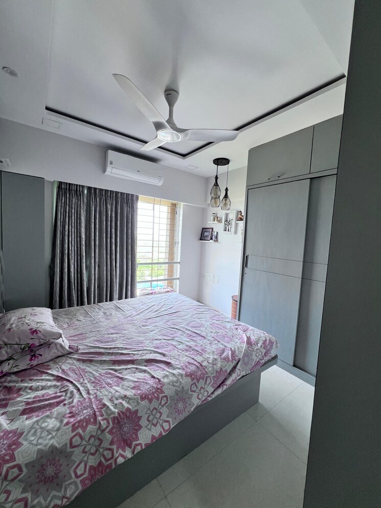 Bedroom, k-raheja-interface-heights 2 Bedroom 850 Sq.Ft. Apartment In Malad West Mumbai 8900583