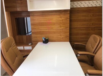 Furnished Amenities in  Office Space at Shilp Arista, Bodakdev – for Rent