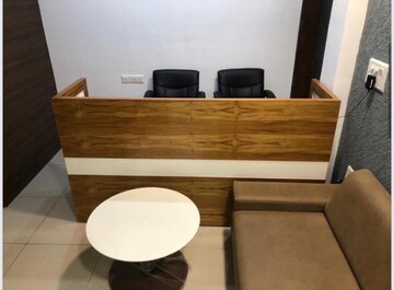 Team Area in  Office Space at Shilp Arista, Bodakdev – for Rent