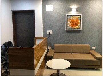 Furnished Amenities in  Office Space at Shilp Arista, Bodakdev – for Rent