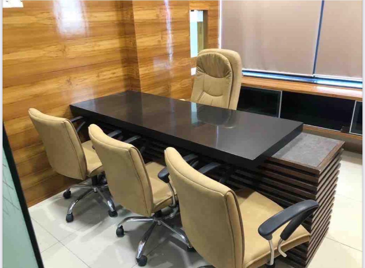 Office Space For Rent in Shilp Arista