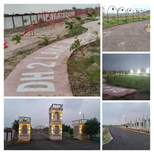  Plot – Exterior View View at VJ DH 3, Kursi Road - for Sale