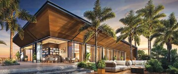 2 BHK Apartment – Exterior View View at Dosti Eastern Bay, Wadala - for Sale