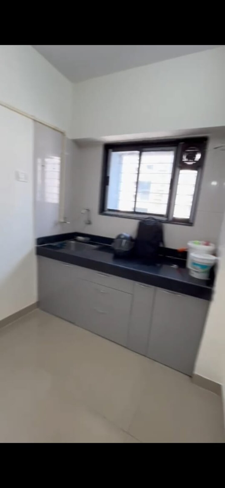 Kitchen, goregaon west 1 Bedroom 322 Sq.Ft. Apartment In Goregaon West Mumbai 8900599