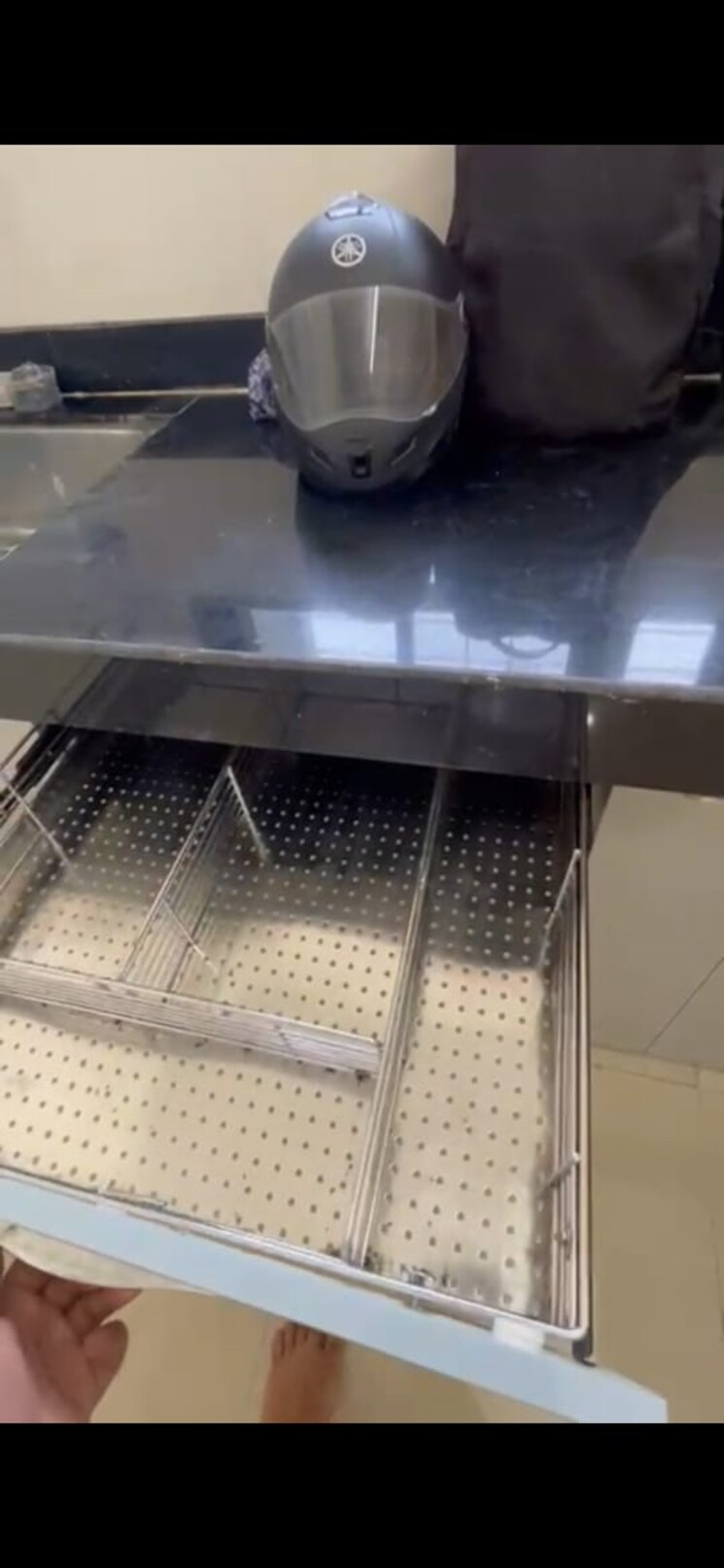 Master Bedroom, goregaon west 1 Bedroom 322 Sq.Ft. Apartment In Goregaon West Mumbai 8900599