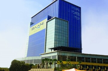 Office Space – Exterior View View at Baani Address One, Sector 56 - for Rent