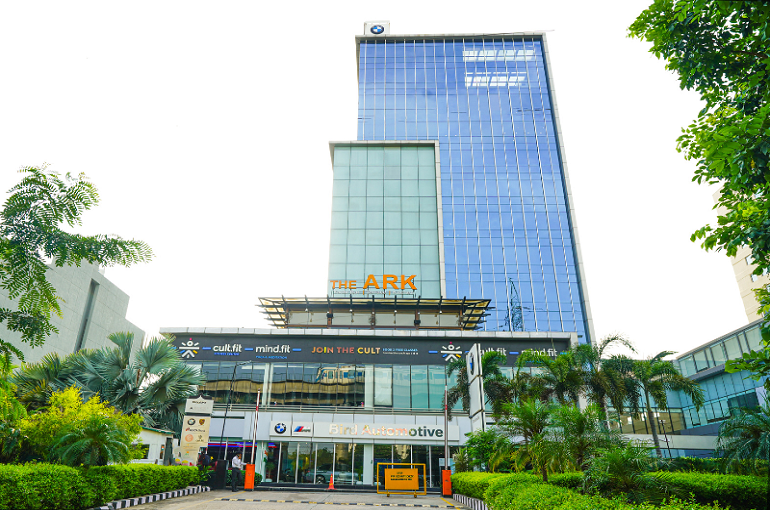 Office Space For Rent in Baani Address One