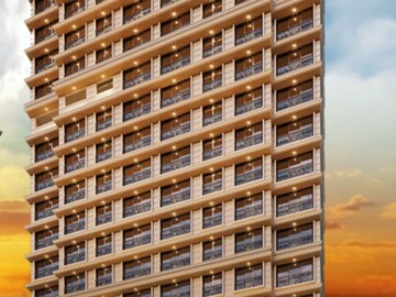 2 BHK Apartment – Exterior View View at Abrol Signature, Malad West - for Sale