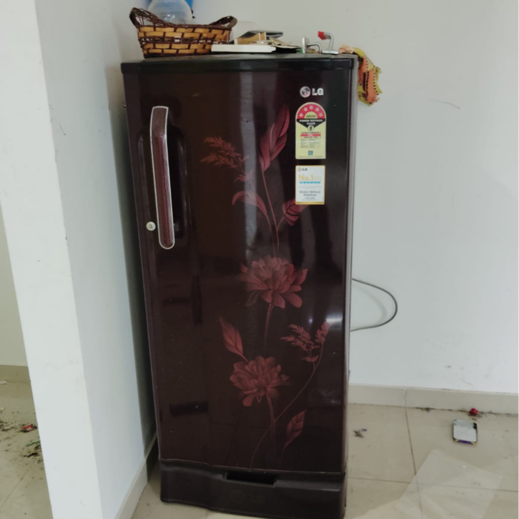 undefined, goyal-and-co-orchid-woods 2 Bedroom 1099 Sq.Ft. Apartment In Hennur Bangalore 8900617