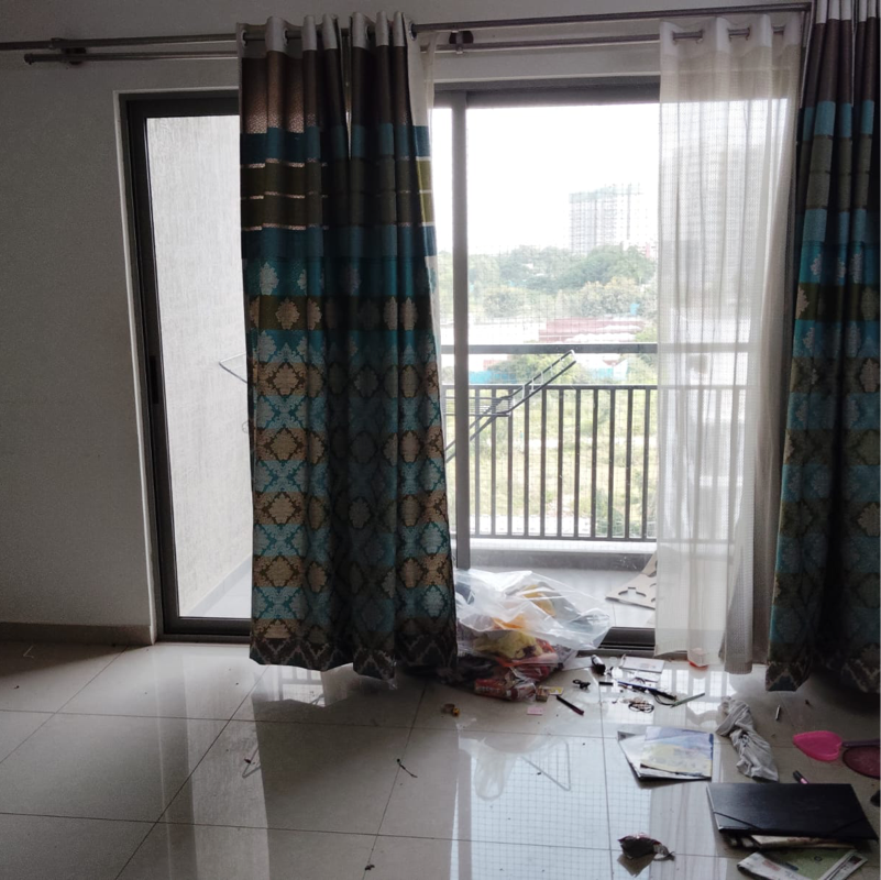 2 BHK 1099 Sq.Ft. Apartment in Goyal And Co Orchid Woods