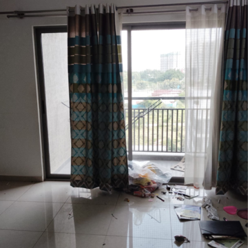 2 BHK Apartment For Rent in Goyal And Co Orchid Woods, Hennur