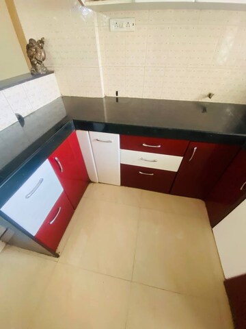 Kitchen in 2 BHK Apartment at Mont Vert Pristine, Bopodi – for Rent