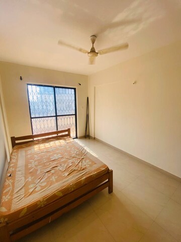 Bedroom in 2 BHK Apartment at Mont Vert Pristine, Bopodi – for Rent