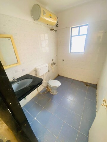Bathroom in 2 BHK Apartment at Mont Vert Pristine, Bopodi – for Rent