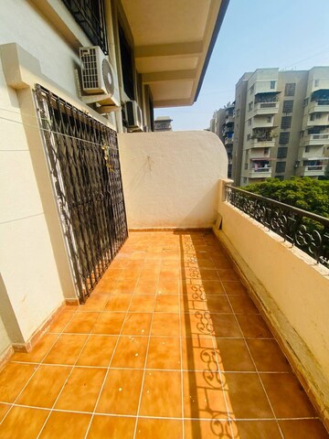 Staircase in 2 BHK Apartment at Mont Vert Pristine, Bopodi – for Rent