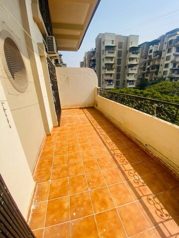 Balcony in 2 BHK Apartment at Mont Vert Pristine, Bopodi – for Rent