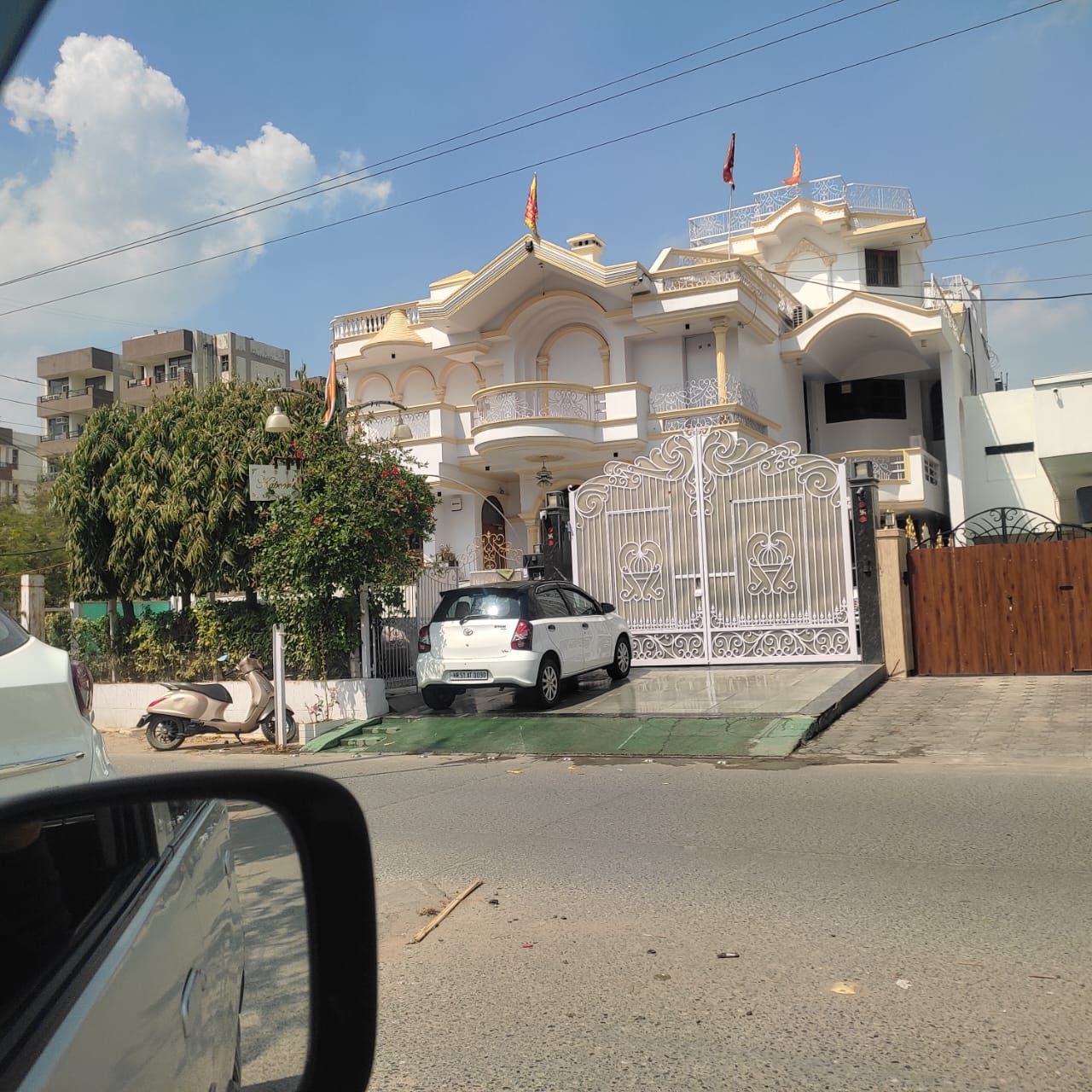 Plot For Sale in Sector 28 Huda Faridabad 