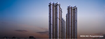 3 BHK Apartment For Sale in Ramky One Odyssey, Narsingi
