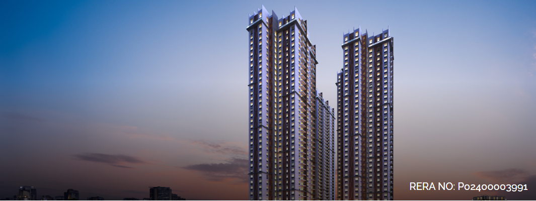 3 BHK Apartment For Sale in Ramky One Odyssey