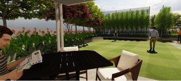 Team Area in 3 BHK Apartment at Ramky One Odyssey, Narsingi – for Sale