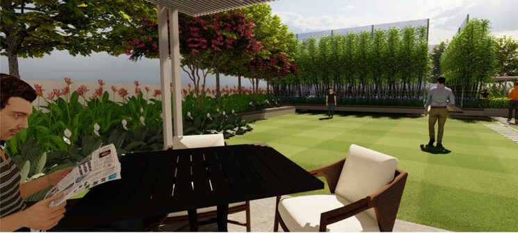 Exterior View, ramky-one-odyssey 3 Bedroom 2165 Sq.Ft. Apartment In Narsingi Hyderabad 8900930