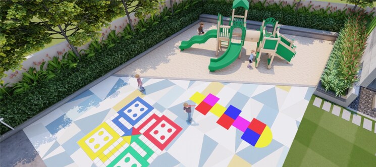 Exterior View, ramky-one-odyssey 3 Bedroom 2165 Sq.Ft. Apartment In Narsingi Hyderabad 8900930