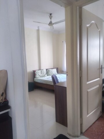 Bathroom in 2 BHK Apartment at Panch Leela, Powai – for Rent