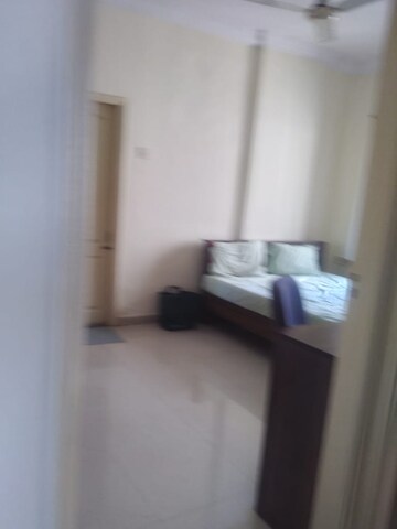 Bathroom in 2 BHK Apartment at Panch Leela, Powai – for Rent