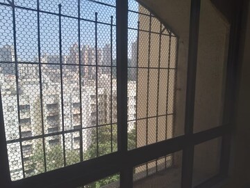 Balcony in 2 BHK Apartment at Panch Leela, Powai – for Rent