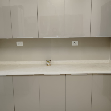 Bathroom in 3 BHK Villa at Ramky Serene Woods, Nagenahalli – for Rent