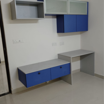Team Area in 3 BHK Villa at Ramky Serene Woods, Nagenahalli – for Rent