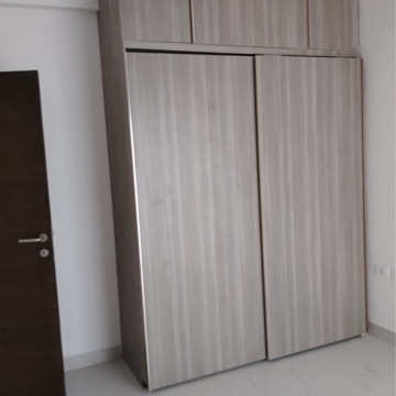 Building Lobby in 3 BHK Villa at Ramky Serene Woods, Nagenahalli – for Rent