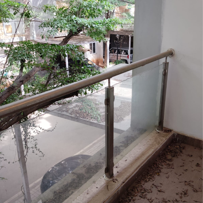 3 BHK + Study Room 1800 Sq.Ft. Villa in Ramky Serene Woods