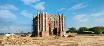  Plot – Exterior View View at Mohanlalganj - for Sale