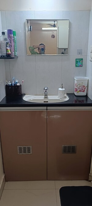 Kitchen in 2 BHK Apartment at Goel Ganga Osian Park, Katraj – for Sale