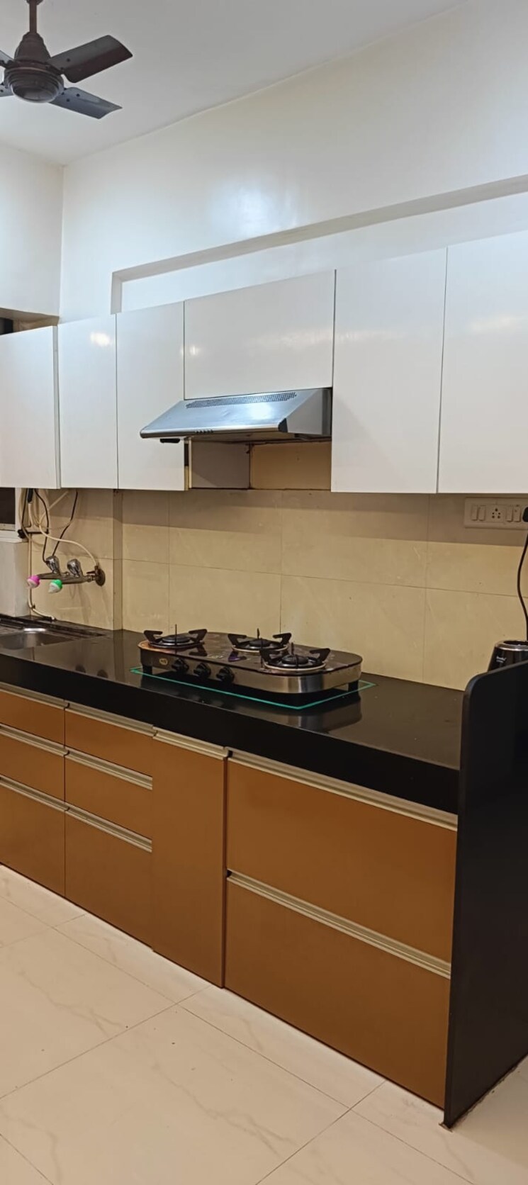 Kitchen, goel-ganga-osian-park 2 Bedroom 924 Sq.Ft. Apartment In Katraj Pune 8900675