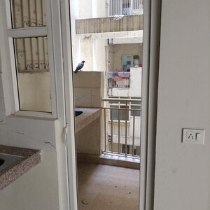 Balcony in 2 BHK Apartment at Paramount Emotions Phase II, Sector 1 Greater Noida – for Sale