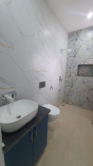 Bathroom in 3 BHK Villa at Sahastradhara Road – for Sale