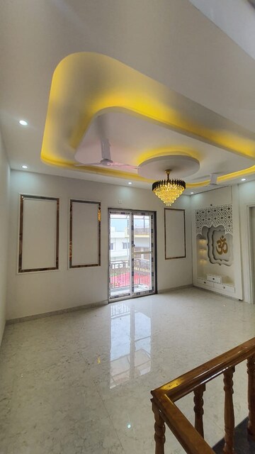 Living Room in 3 BHK Villa at Sahastradhara Road – for Sale