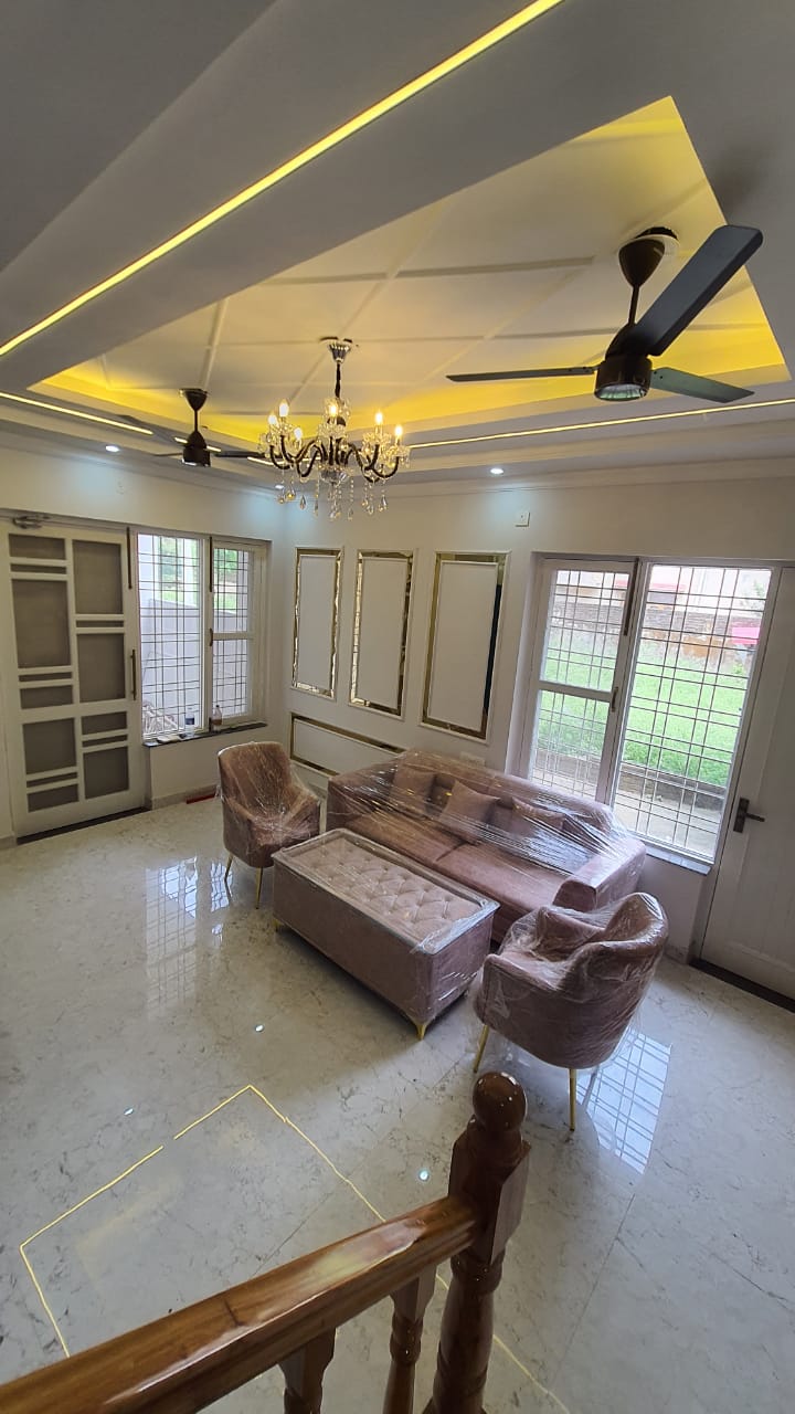 3 BHK + Pooja Room Villa For Sale in Sahastradhara Road