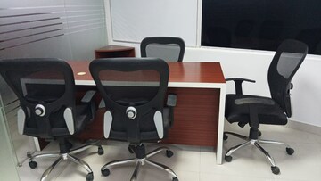Team Area in  Office Space at Wave One, Sector 18 – for Rent