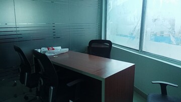 Team Area in  Office Space at Wave One, Sector 18 – for Rent