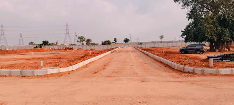 Swimming Pool, nature-city-kadthal  150 Sq.Yd. Plot In Kadthal Hyderabad 8900667