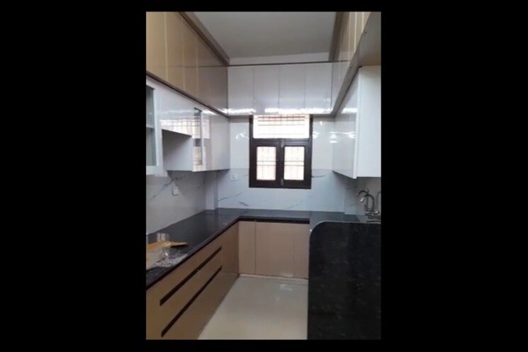 Kitchen, sector 2a vasundhara 3 Bedroom 1000 Sq.Ft. Builder Floor In Sector 2a Vasundhara Ghaziabad 8900645