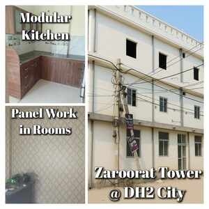 2 BHK Apartment For Sale in VJ DH 3, Kursi Road