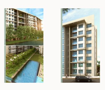 2 BHK Apartment For Sale in Lodha Eternis, Andheri East